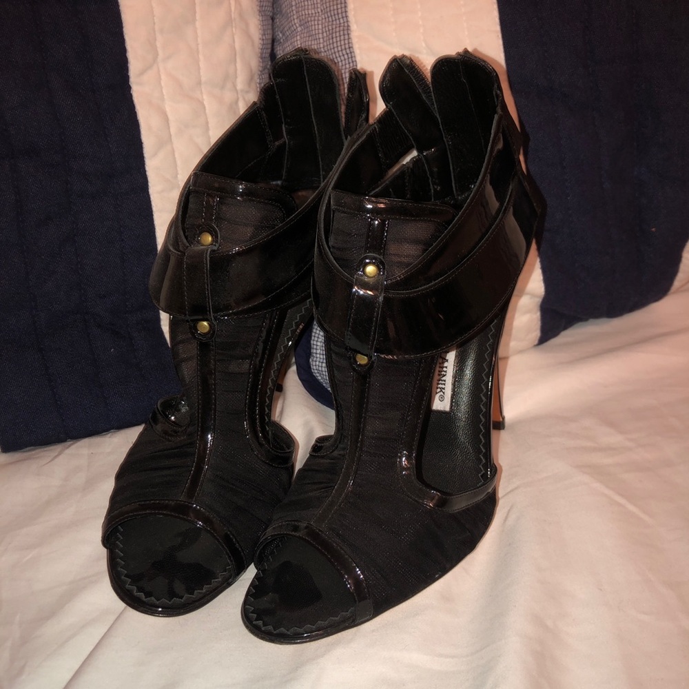 Fancy cute heels